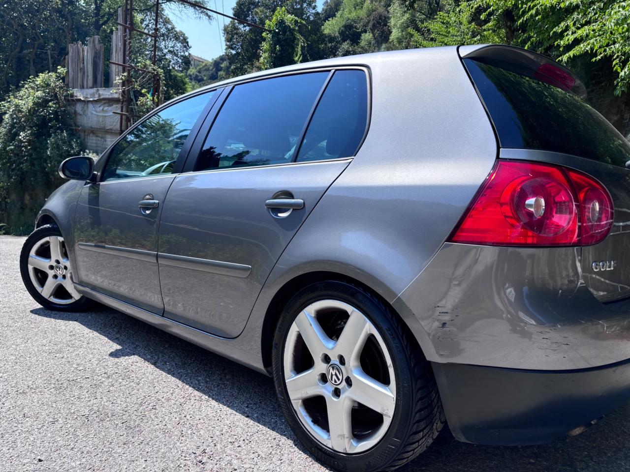 Volkswagen Golf 2.0 TDI DPF 5p. GT Sport 4x4 motore perfetto