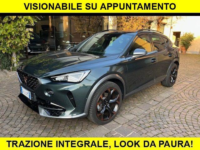 CUPRA Formentor 2.0 TSI 4Drive DSG