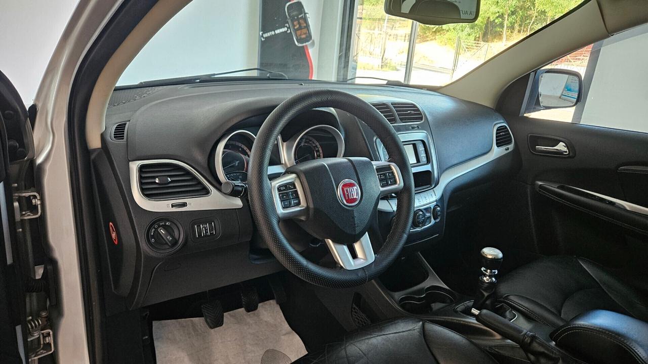 Fiat Freemont 7 posti 2.0 Multijet 170 CV Lounge