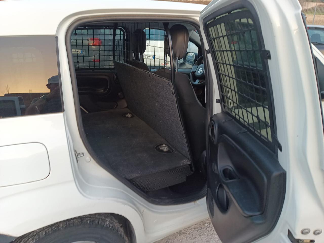 Fiat Panda van 1.3 mjt diesel aziendale fattura con iva