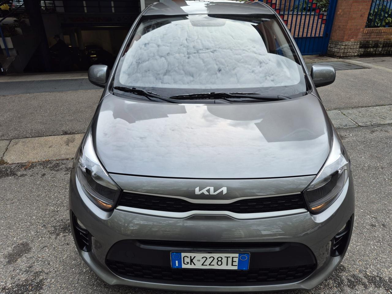 Kia Picanto 1.0 12V GPL 5 porte AMT Urban