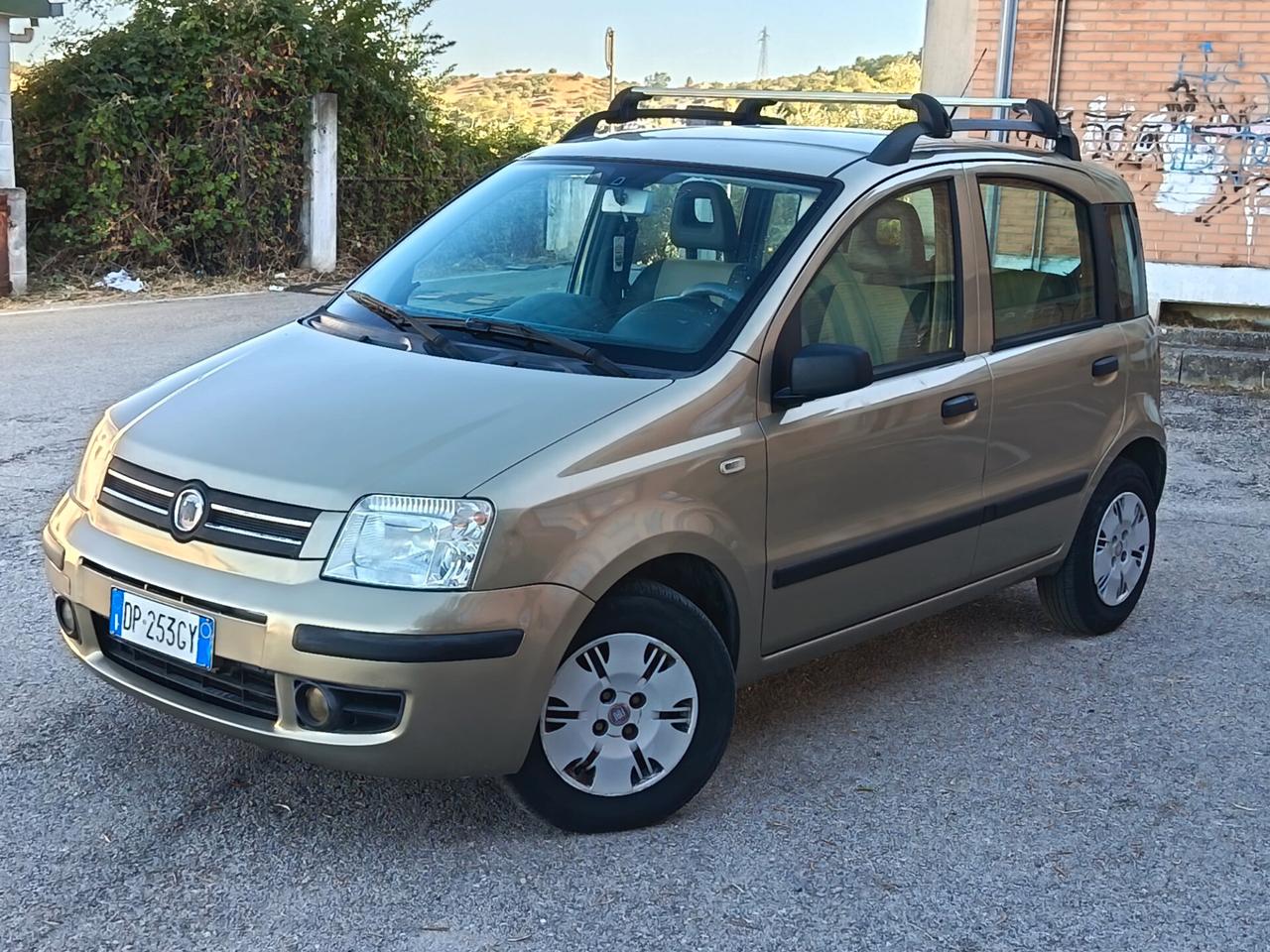 Fiat Panda 1.2 NEOPATENTATI ARIACONDIZ. SALVOSTERZO.