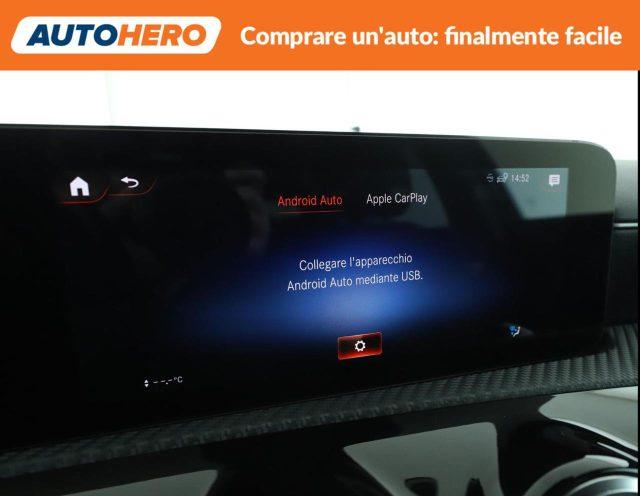 MERCEDES-BENZ A 250 e Automatic EQ-Power Business