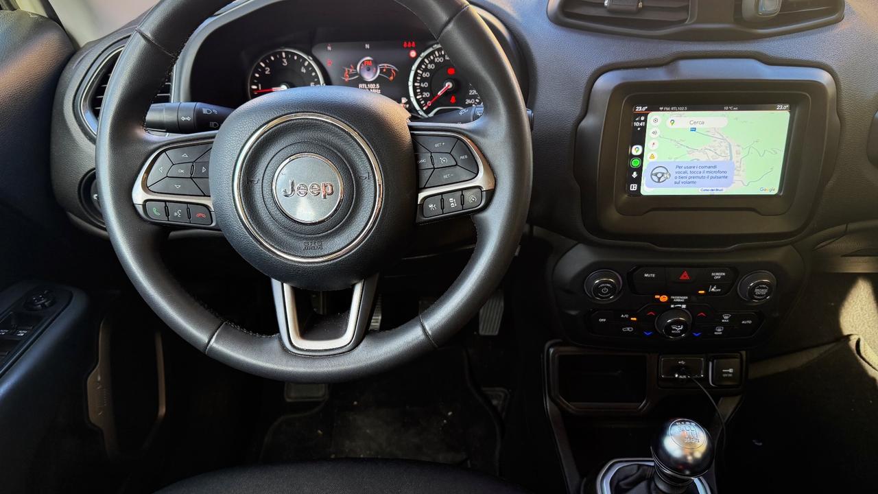 JEEP Renegade 1.6 Mjt Limited - 2022