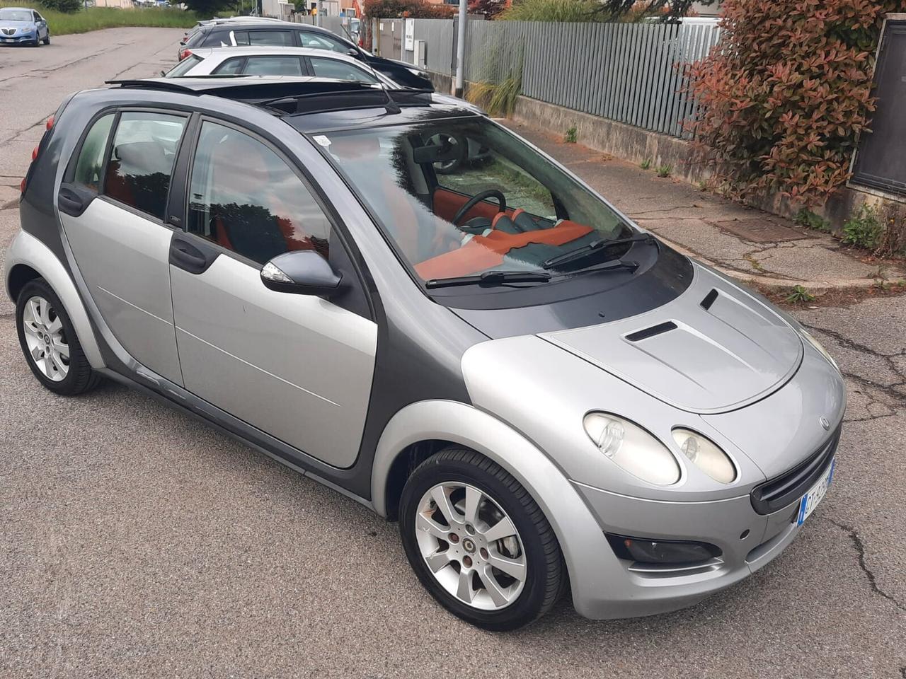 Smart ForFour 1.3 passion