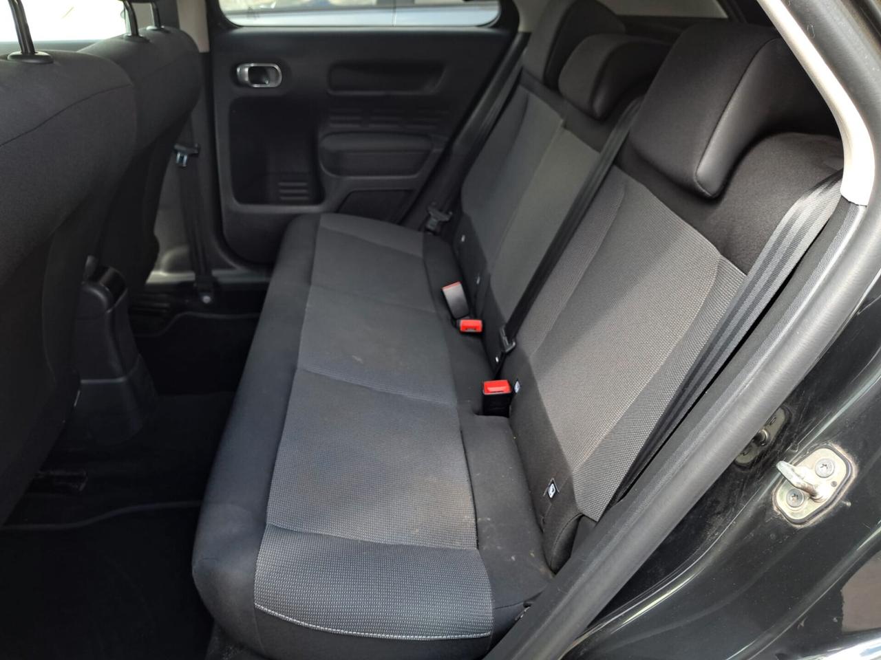 Citroen C4 Cactus PureTech 82 Shine