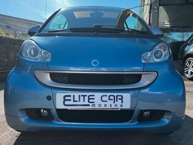 smart forTwo 0.8 cdi Passion 54cv "MOTORE RIGENERATO A KM 78000