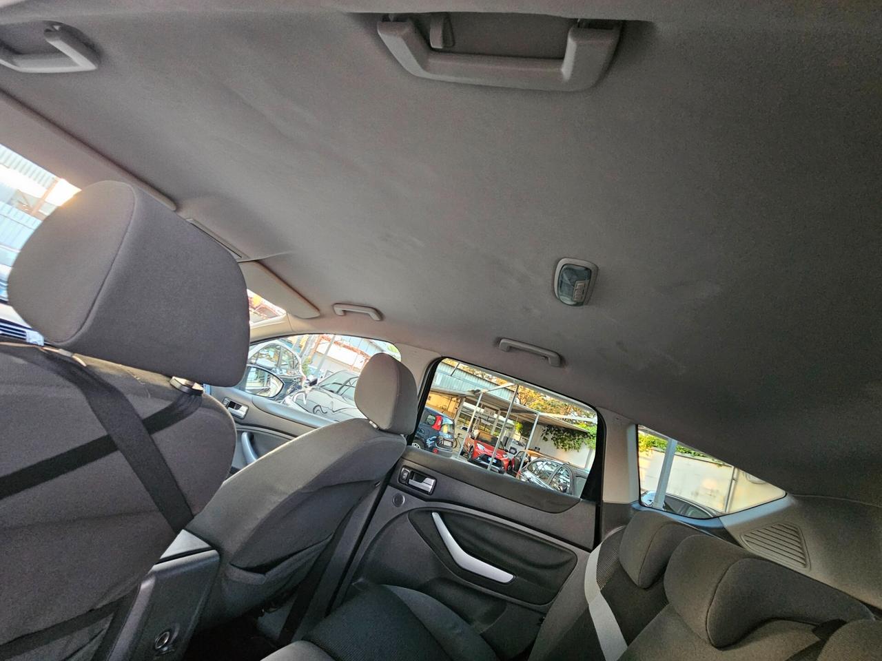 Ford Kuga 2.0 TDCi 140 CV 2WD Titanium DPF