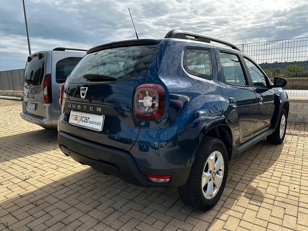 Dacia Duster 1.5 dCi 110 CV 4x2 Prestige