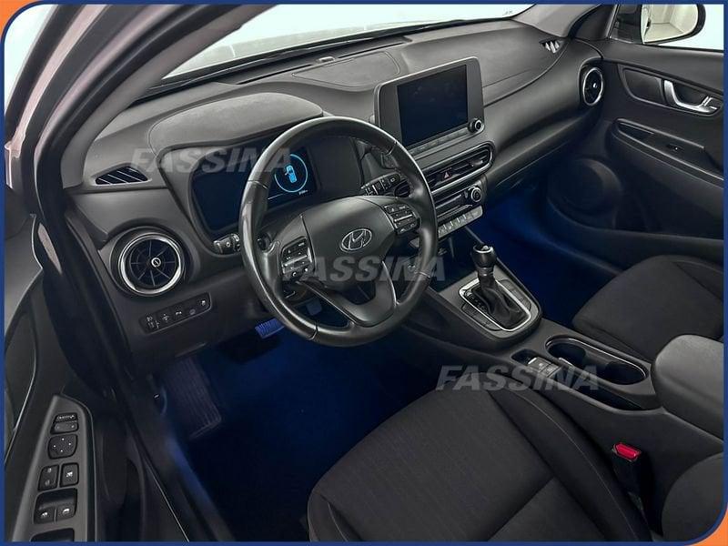 Hyundai Kona HEV 1.6 DCT Excellence