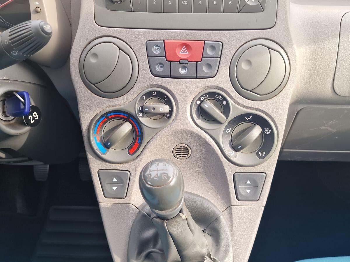 FIAT PANDA 1.2 BENZINA DYNAMIC