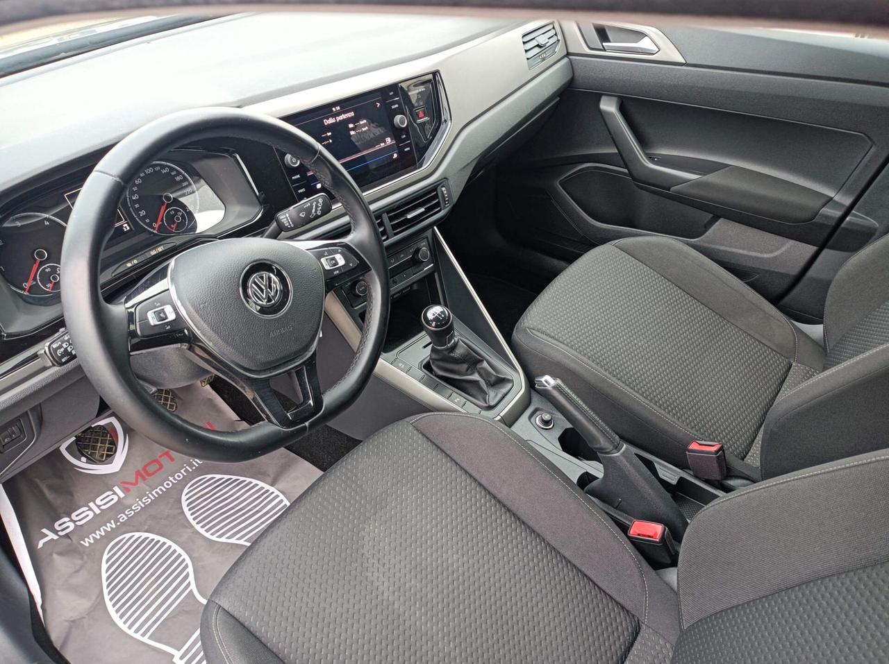 Volkswagen Polo 1.6 TDI 5p. Comfortline BlueMotion Technology