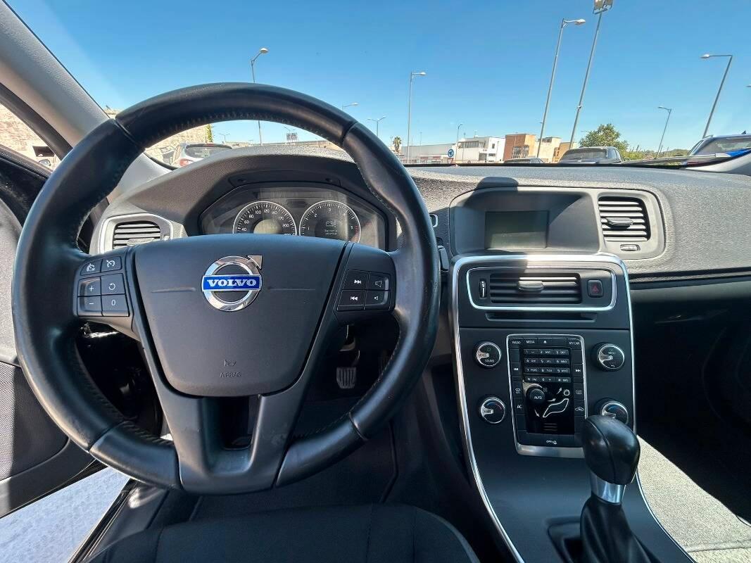 Volvo S60 1.6 d2 (drive) Kinetic