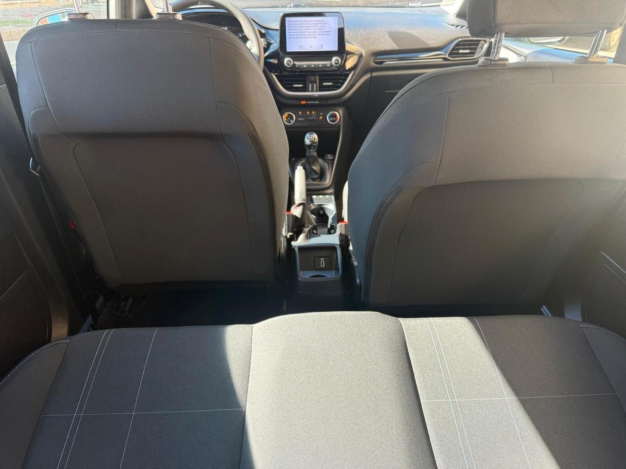 Ford Fiesta 1.1 75 CV 5 porte Connect