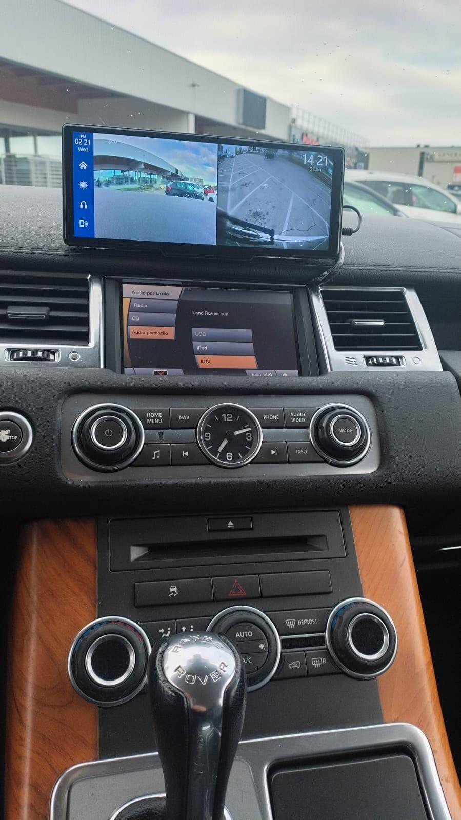 Land Rover Range Sport 3.0 SDV6 SE