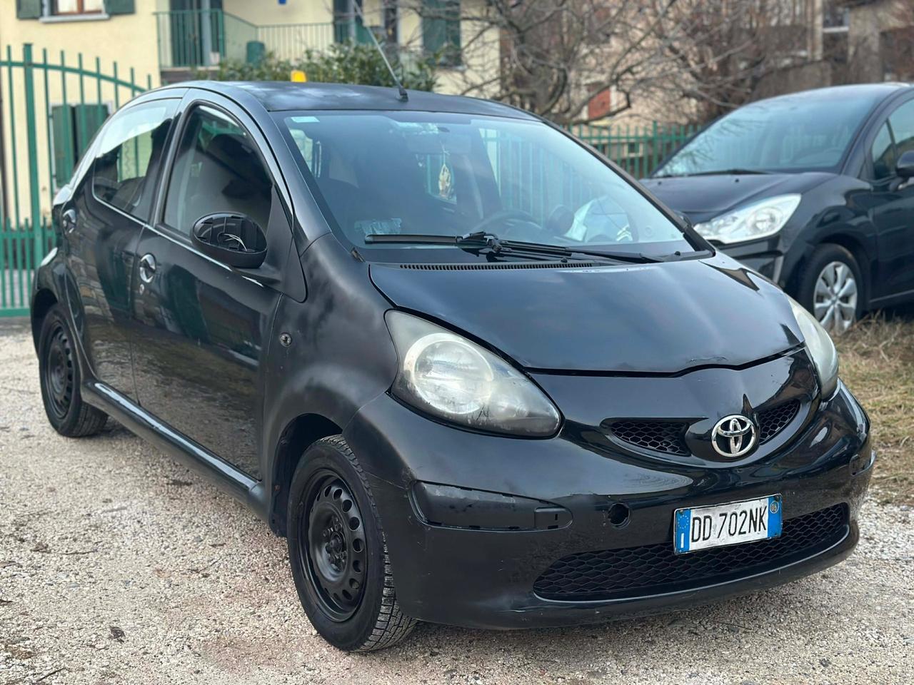 Toyota Aygo 1.0 12V VVT-i 5P NOW AUTOMATICA NEOPAT