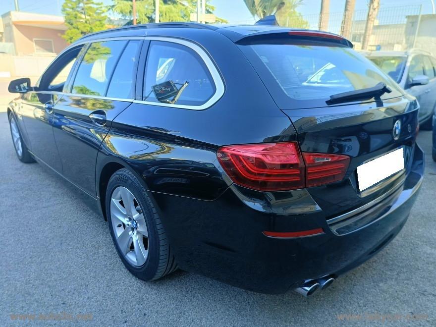 BMW 520d Touring Luxury