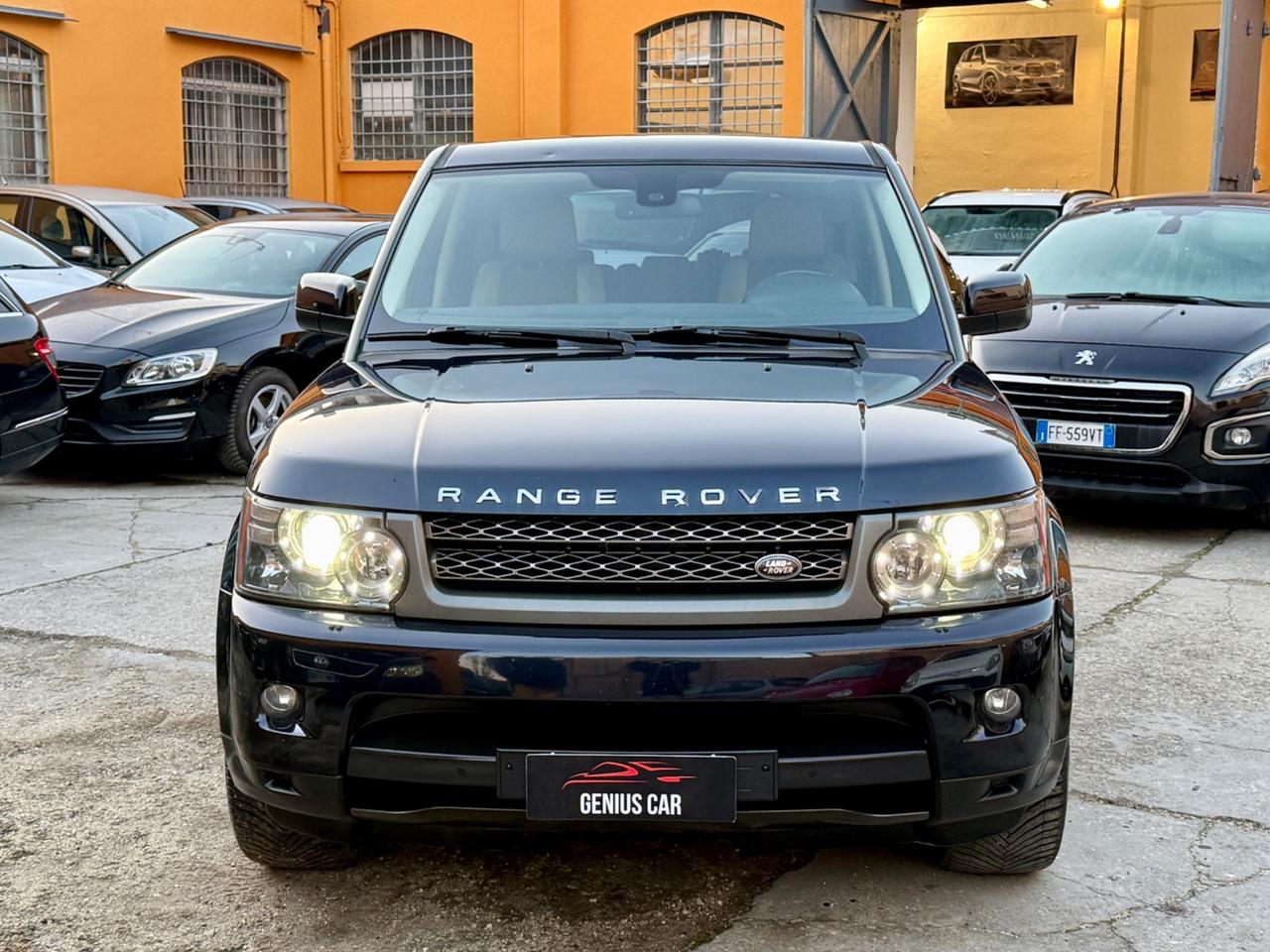 Range Rover Sport 3.0 SDV6 Autobiography