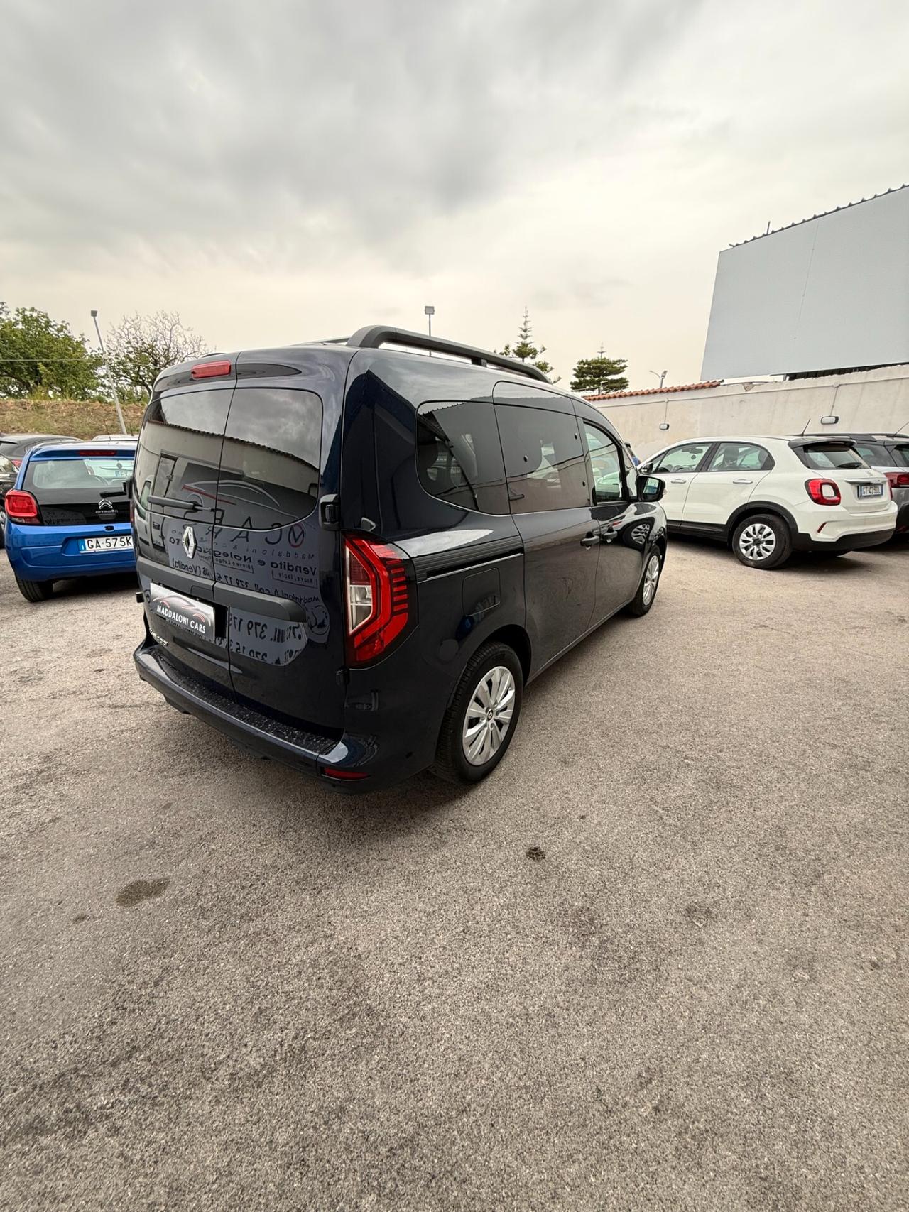 Renault Kangoo 1.5 Blue dCi 115CV EDC Equilibre