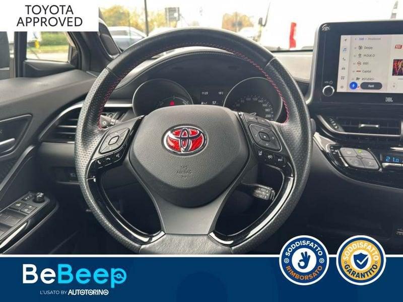 Toyota C-HR 2.0H GR SPORT E-CVT