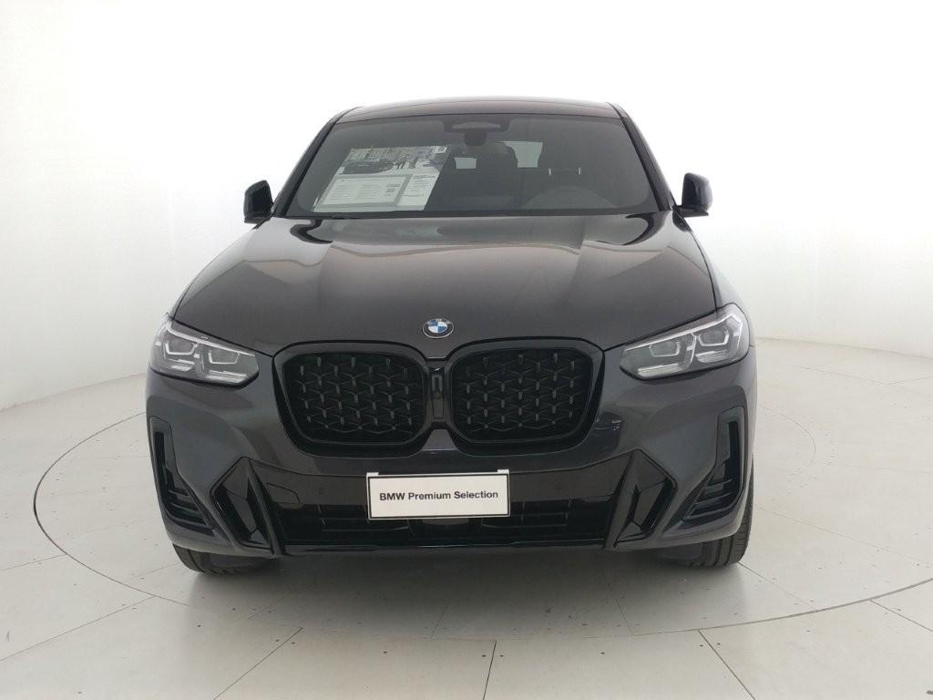 BMW X4 20 d Mild Hybrid 48V Msport xDrive Steptronic