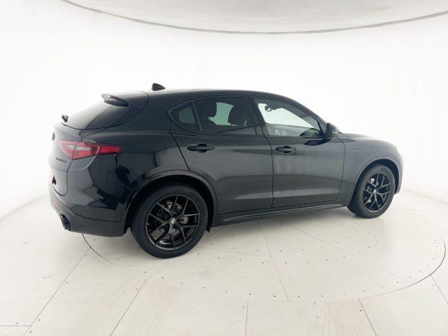 ALFA ROMEO Stelvio 2.2 Turbodiesel 210 CV AT8 Q4 Veloce