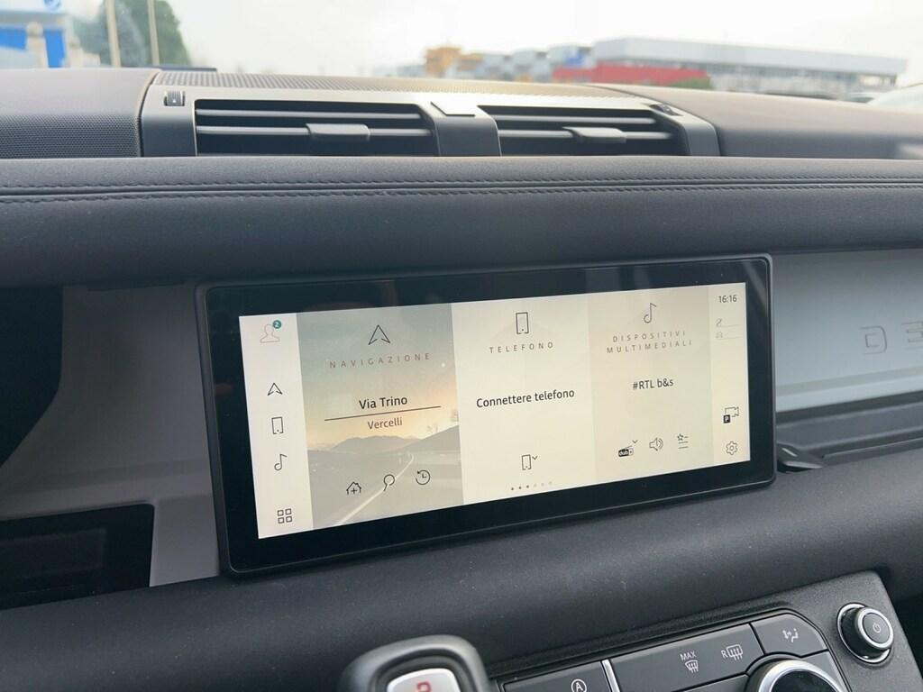 Land Rover Defender 110 2.0 SD4 First Edition AWD Auto