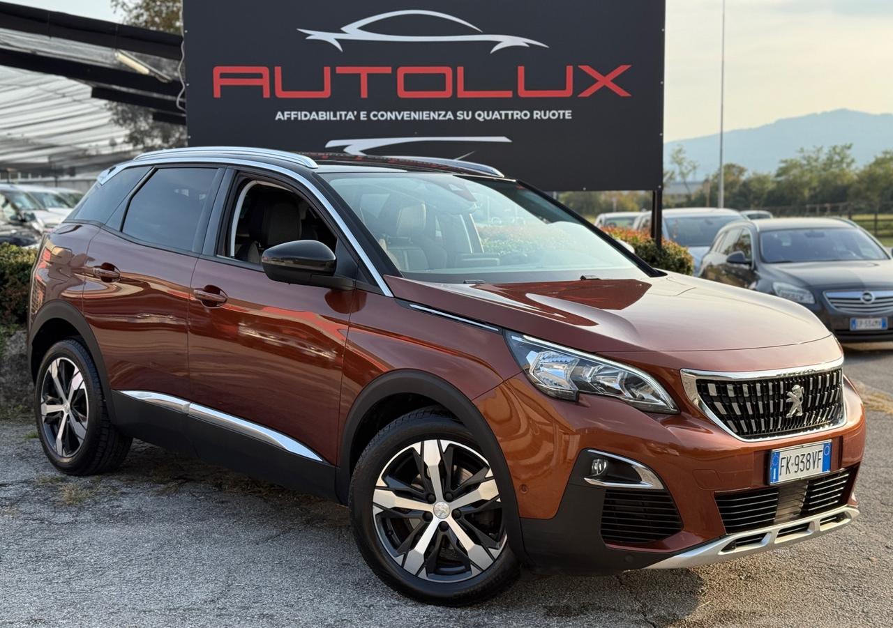 Peugeot 3008 BlueHDi 120 S&S EAT6 Allure PERFETTA