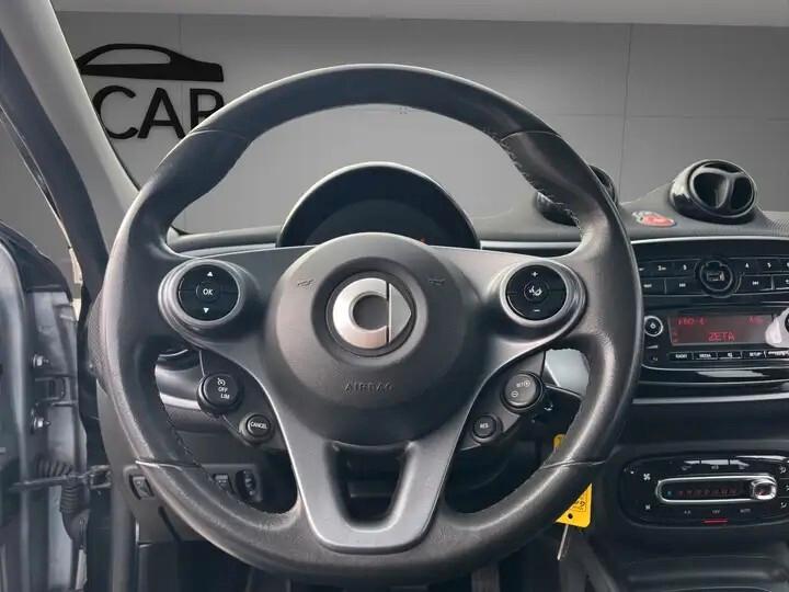 Smart ForFour 70 1.0 Passion~UniPro~Km e Tagliandi Certificati~Promo Finanziamento~Pronta Consegna