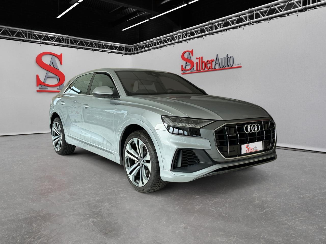 Audi Q8 55 3.0 TFSI MHEV Sport S-LINE Quattro Tiptronic"FARI MATRIX"