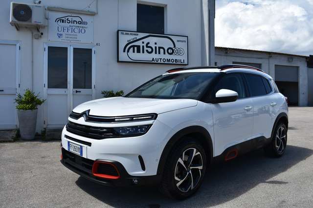 Citroen C5 Aircross C5 Aircross 1.5 bluehdi Shine- 09/2019