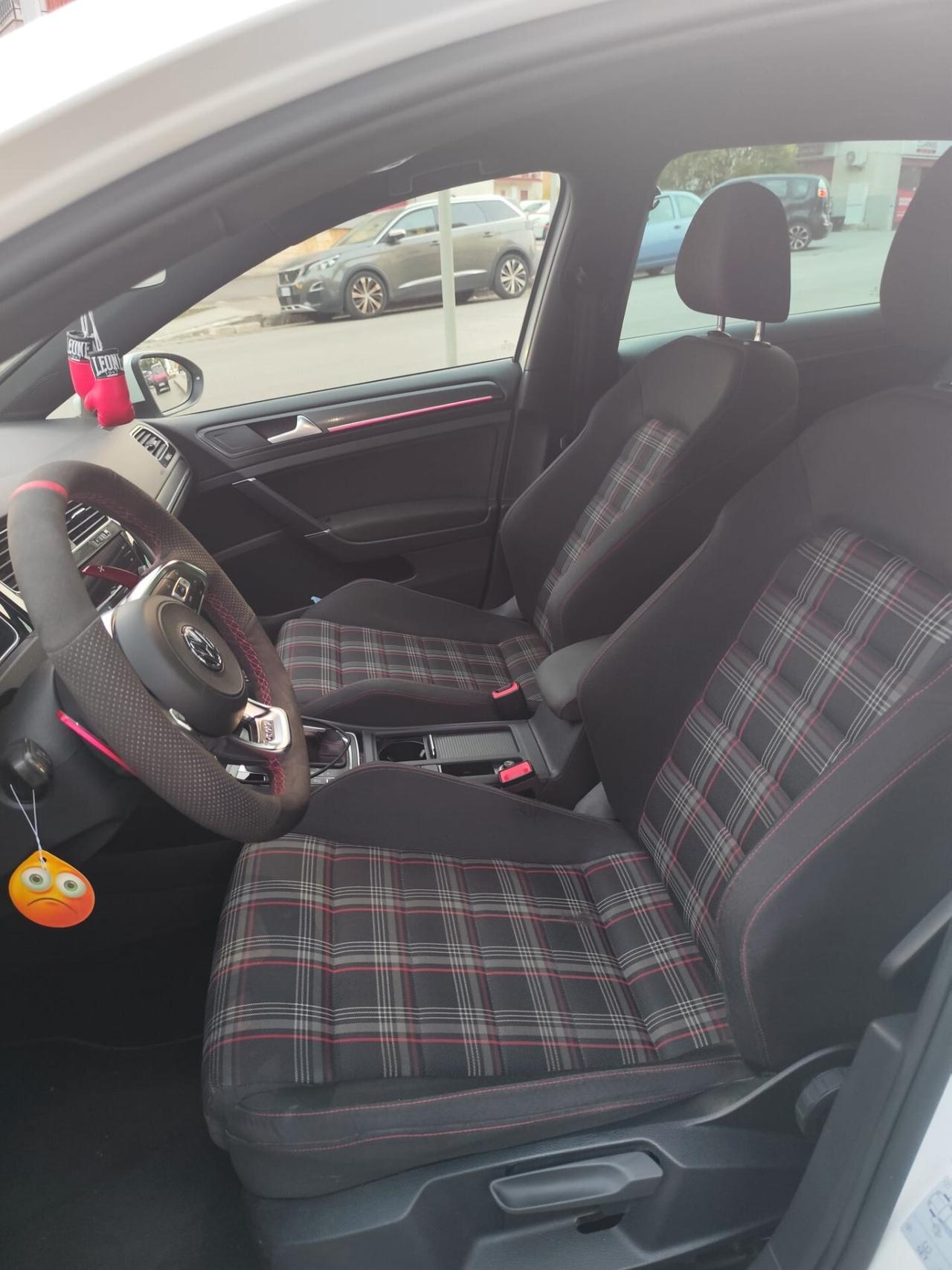 Volkswagen Golf GTI Performance 2.0 245 CV TSI DSG * 2019 * Tenuta in Maniera Maniacale * Perfetta