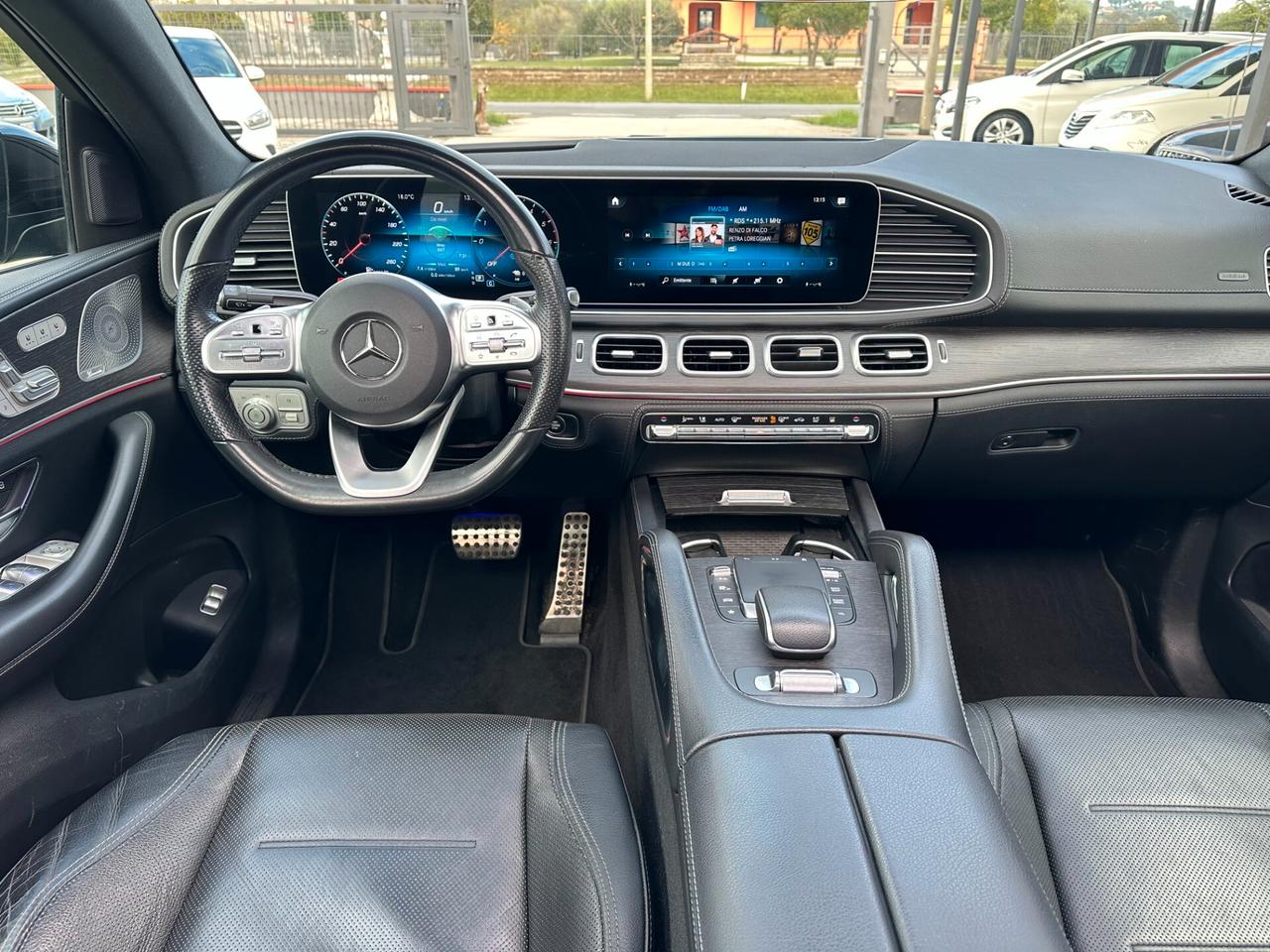 Mercedes-Benz GLE 350 DE*COUPE*PREMIUM PLUS AMG*TETTO*VIRTUAL*MEGAFULL*