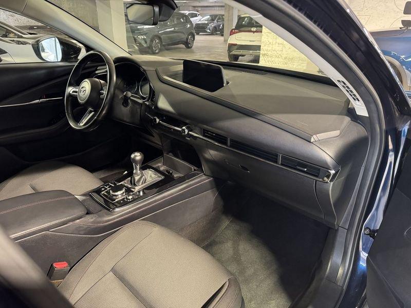 Mazda CX-30 2.0L Skyactiv-G 150cv M Hybrid Homura