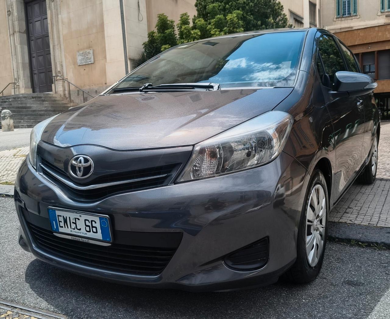 Toyota Yaris 1.4 D-4D 5 porte Style - KM 128000