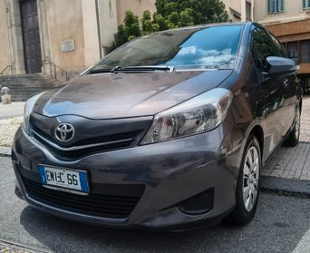 Toyota Yaris 1.4 D-4D 5 porte Style - KM 128000