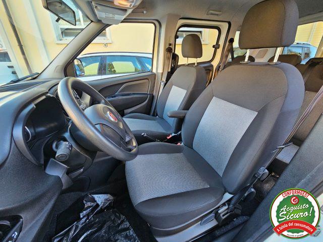 FIAT Doblo Doblò 1.3 MJT PC Combi N1