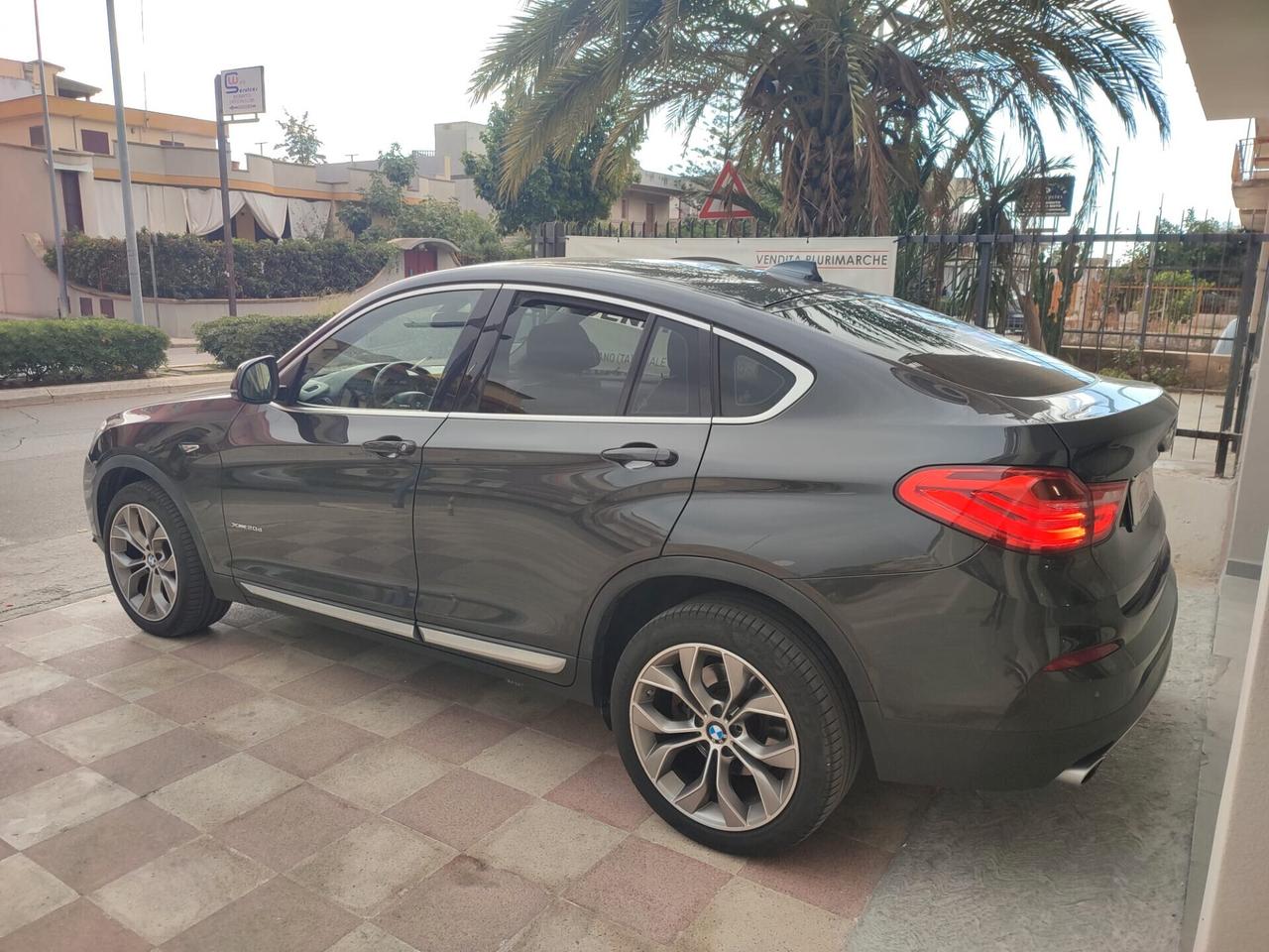 Bmw X4 xDrive20d xLine 190cv