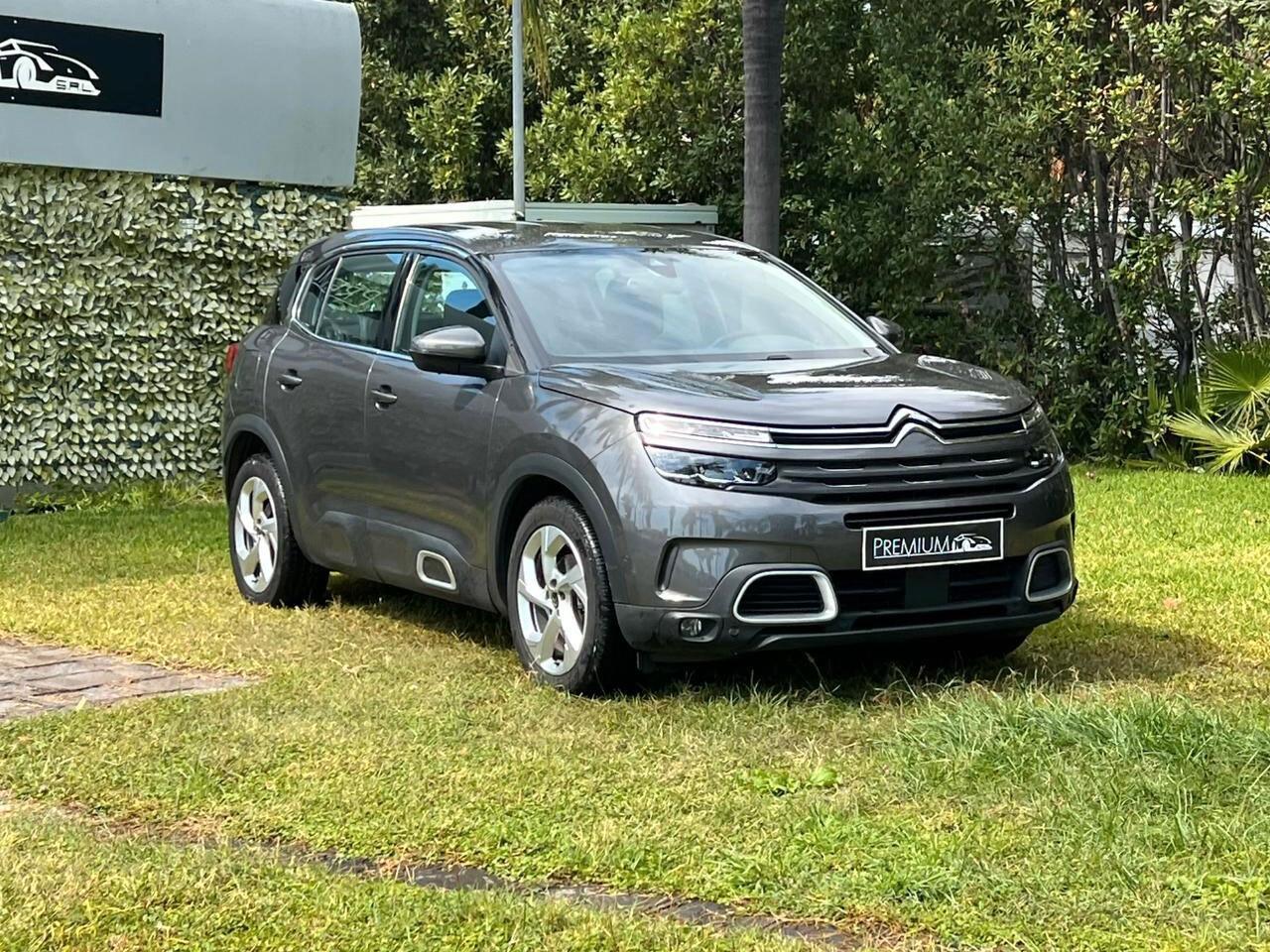 Citroen C5 Aircross BlueHDi 130 S&S EAT8 Shine