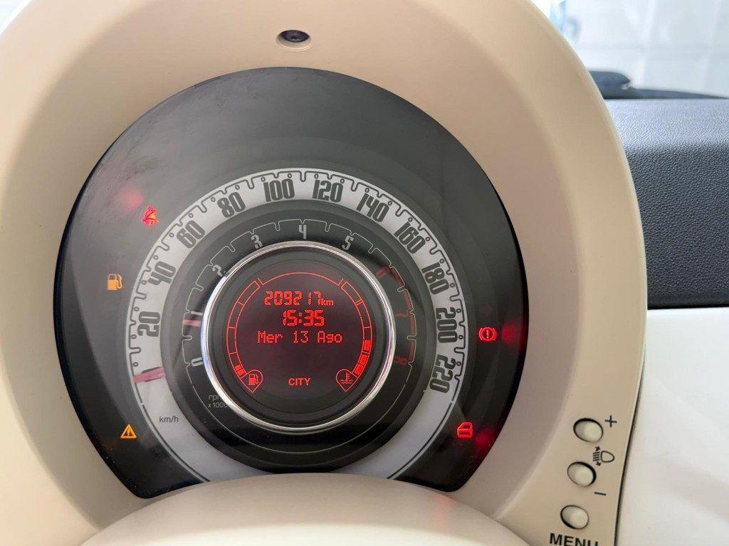 Fiat 500 1.2 Street