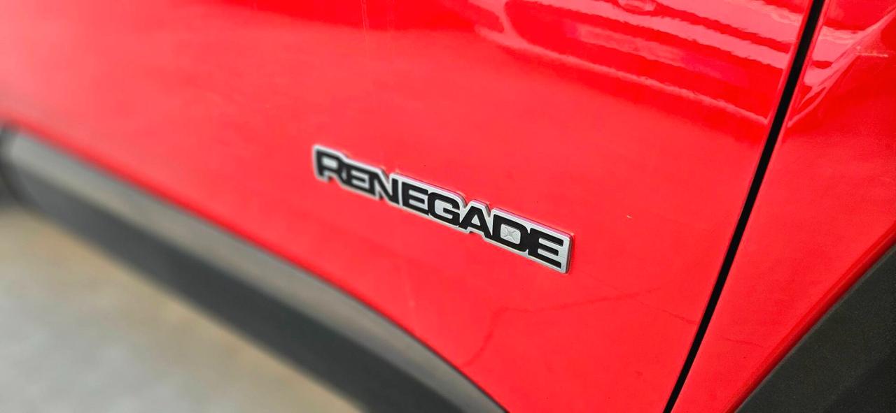 Jeep Renegade 1.6 Mjt 130 CV Luglio 2022 -79.835 km Docum