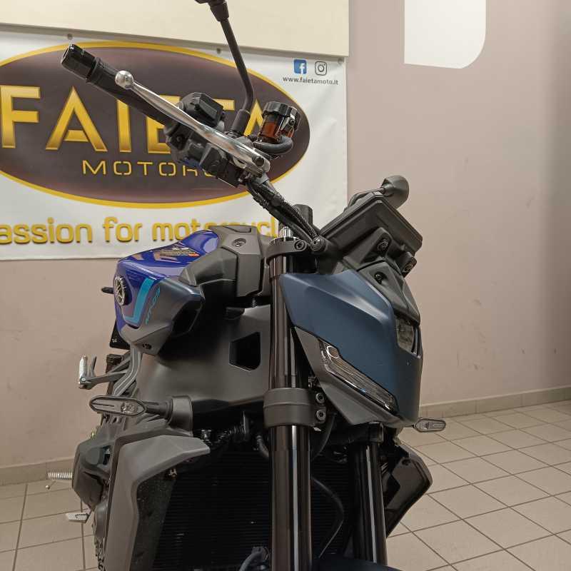 Yamaha MT-09 Y-AMT - 2024