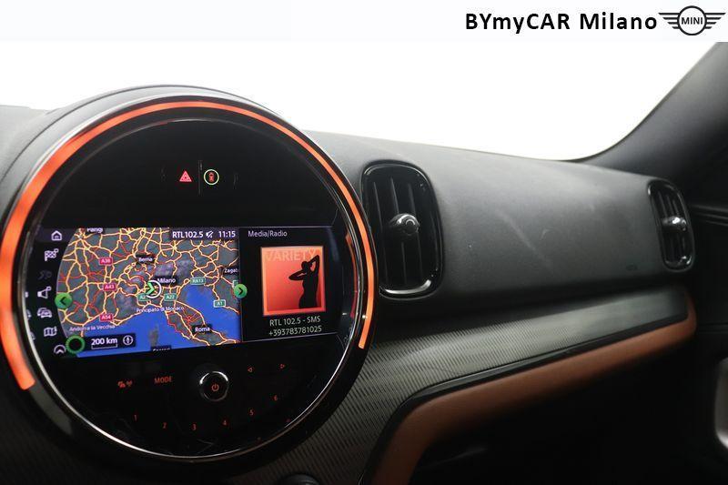 Mini Cooper S Countryman 2.0 TwinPower Turbo Cooper S Hype ALL4 Steptronic