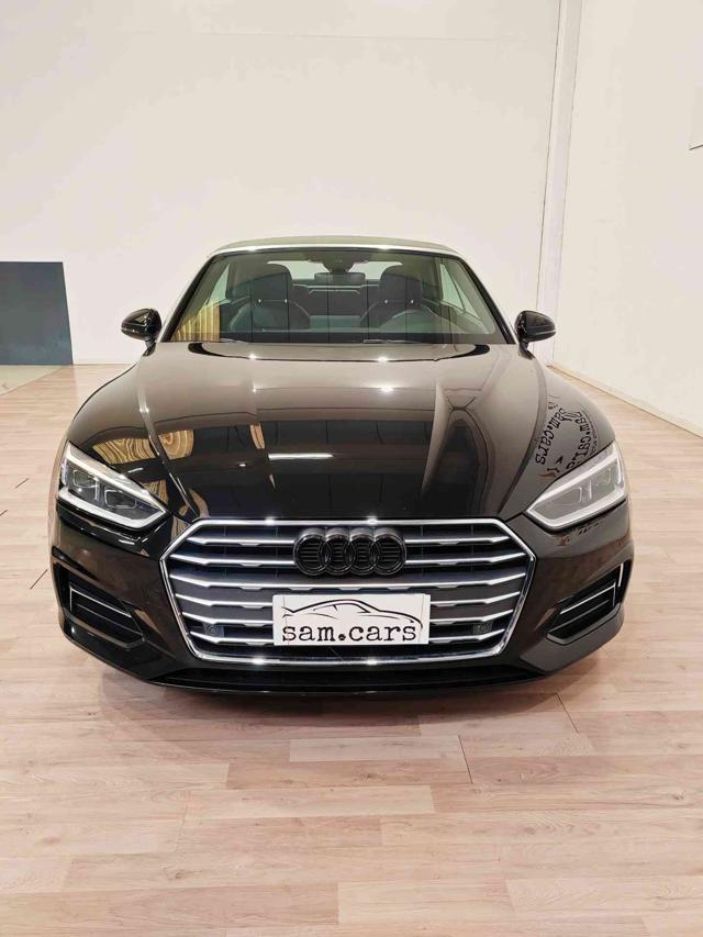 AUDI A5 Cabrio 2.0 TDI 190 CV quattro S tronic Business