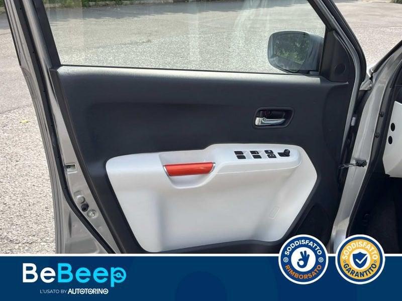 Suzuki Ignis 1.2 DUALJET ITOP 2WD AGS