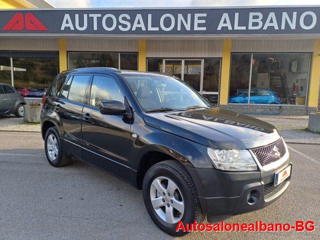 SUZUKI Grand Vitara 2.0 16V 5 porte 4x4