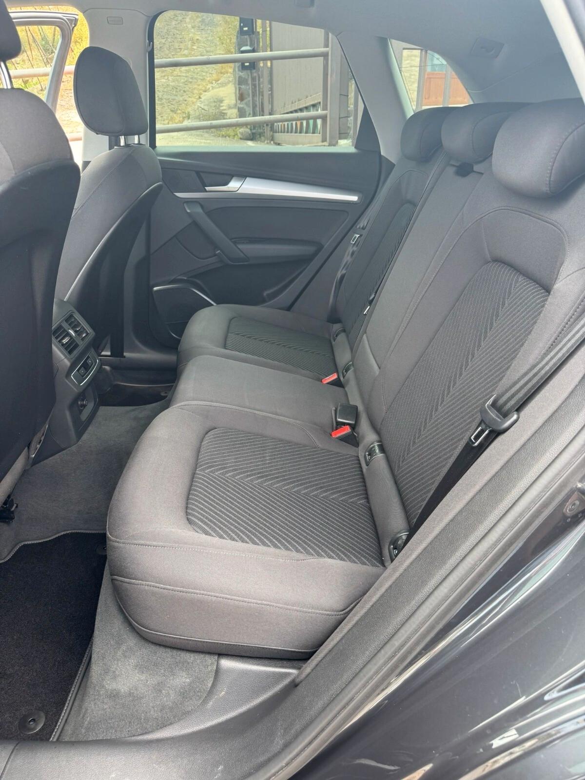 Audi Q5 35 TDI quattro S tronic