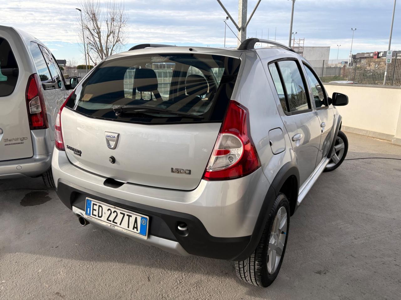 Dacia Sandero Stepway 1.5 dCi 90CV