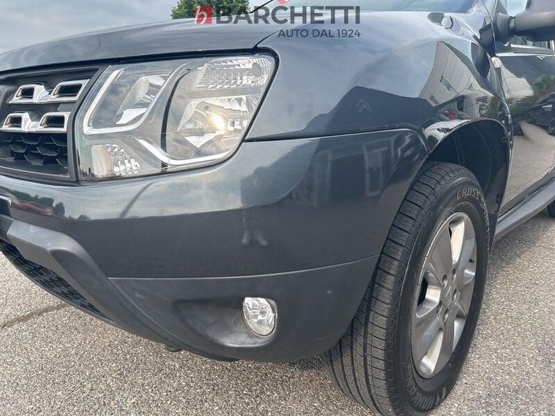 Dacia Duster 1ª serie 1.5 DCI 110CV START&STOP 4X4 LAURÉATE
