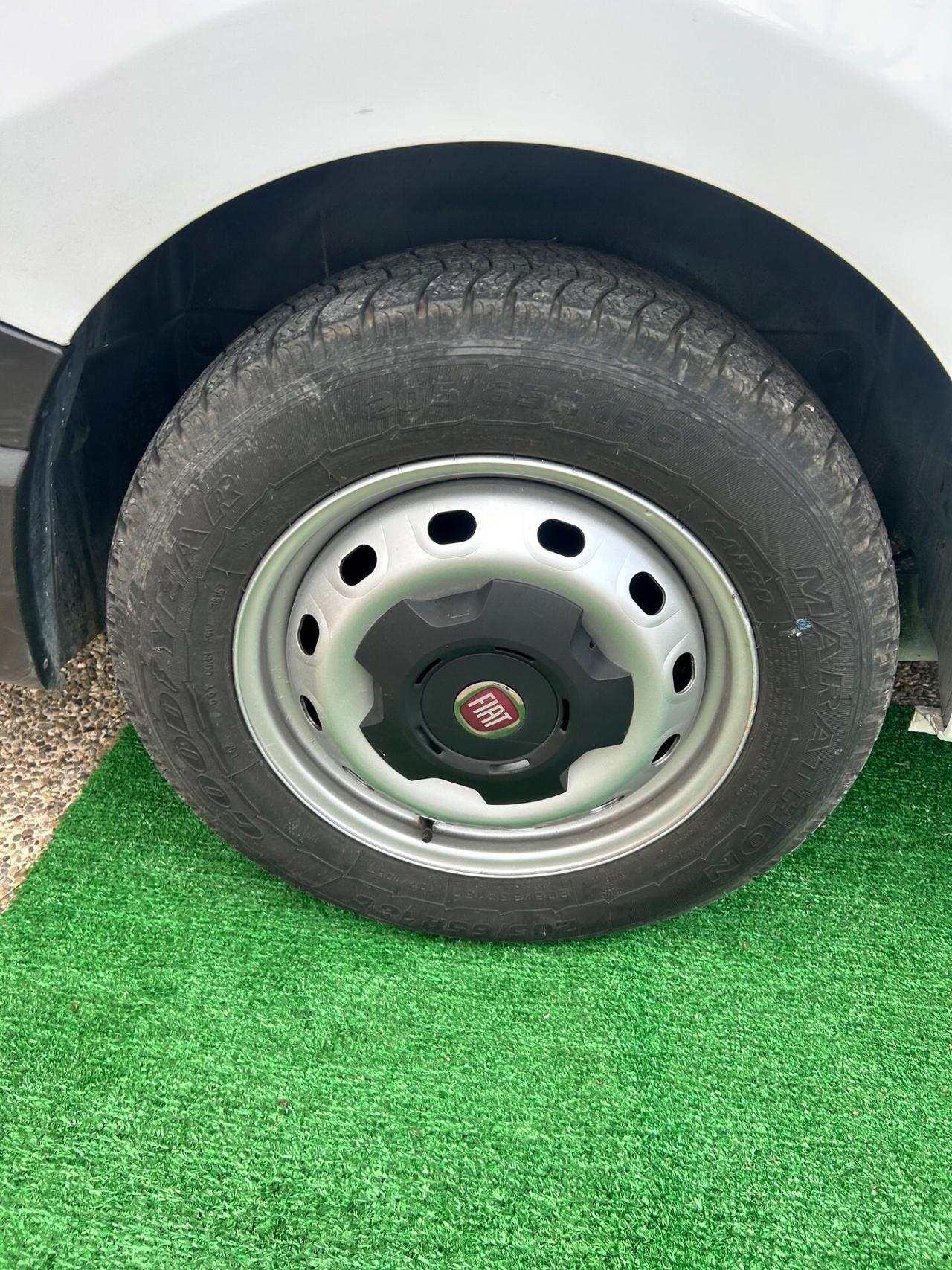Fiat Talento 1.6 MJT 120CV PC-TN Furgone 10q refri